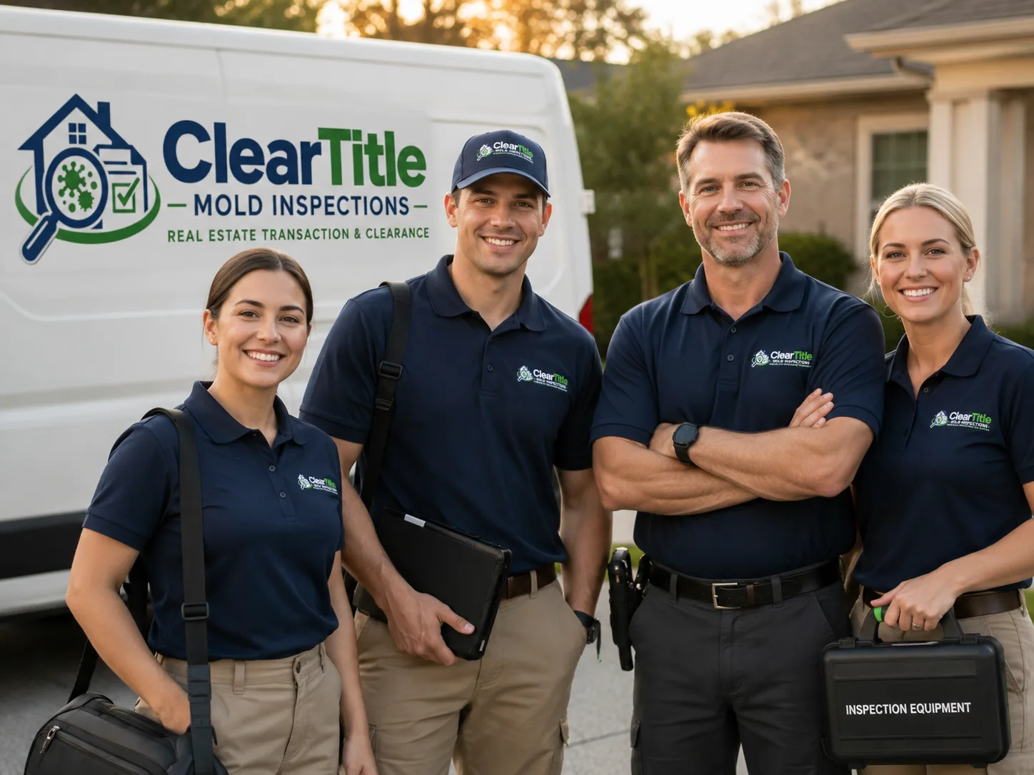 Mold Inspection For Home Sale company in Fine, NY